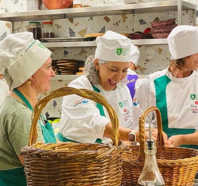 Cooking Class in Berat,Slow Food - Authentic Albanian Food in Berat: A Hands-On Cooking Class Experience