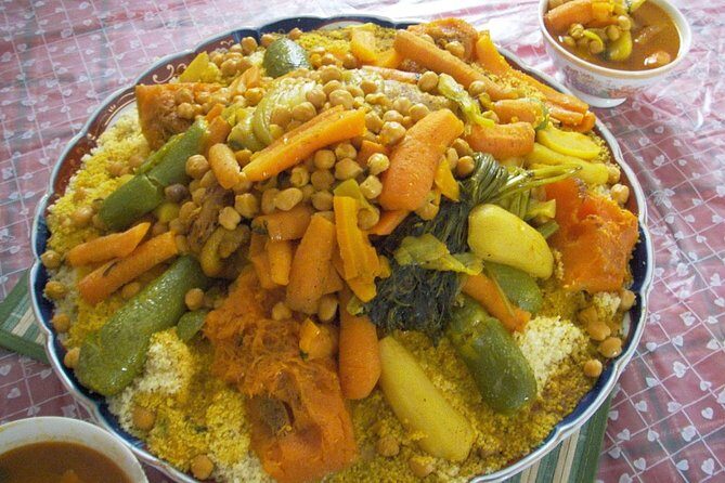 Cooking class in Fez - FAQ