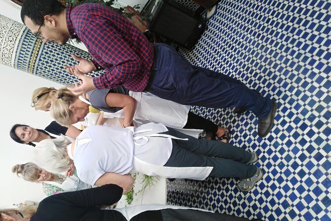 Cooking Class in Fez with familly - FAQ