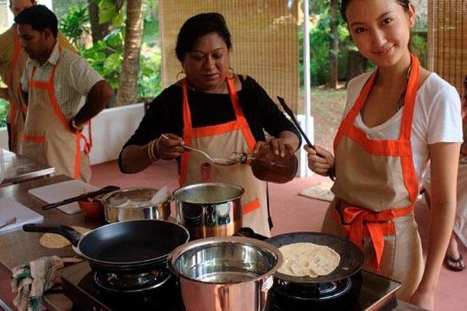 Cooking Class In Goa - Key Points