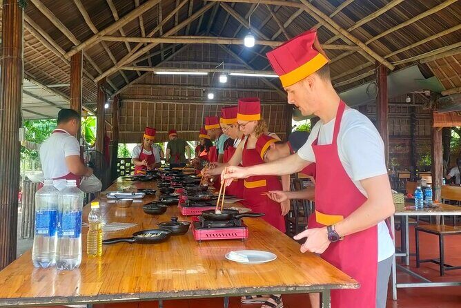 Cooking Class in Hoi An - Exploring Cam Thanh Village