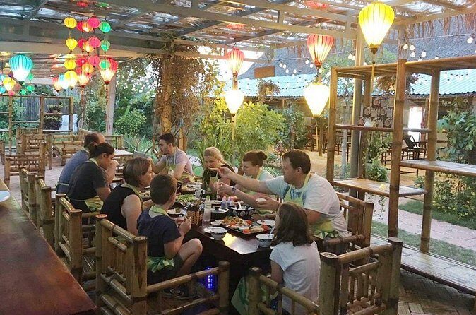 Cooking Class in Hoi An, Half-Day Tour - The Journey Begins: Transportation and Pickup