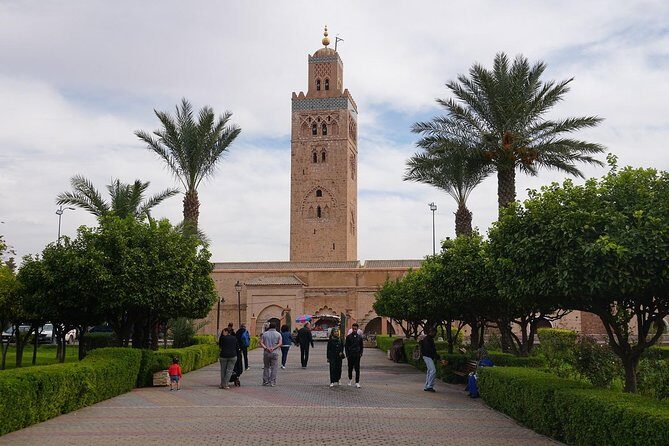 Cooking class in Marrakech - The Authentic Touch: What Reviewers Say