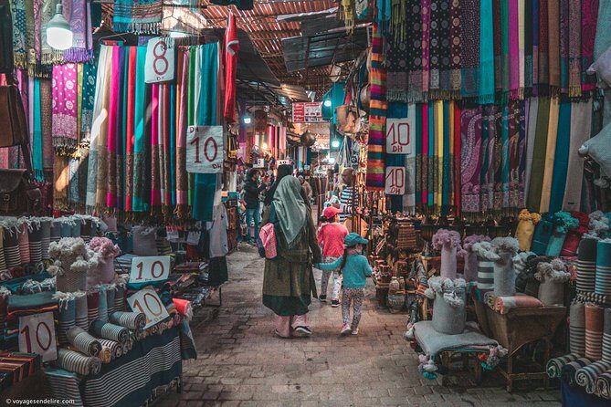 Cooking class in Marrakech - The Sum Up