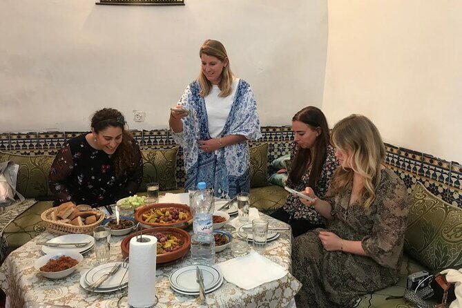 Cooking Class in Marrakech with Fatiha and Samira - Key Points