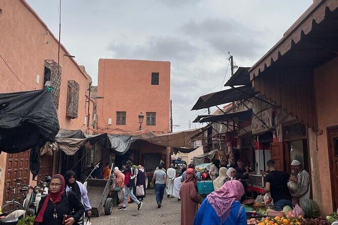 Cooking Class in Marrakech with Fatiha and Samira - FAQ