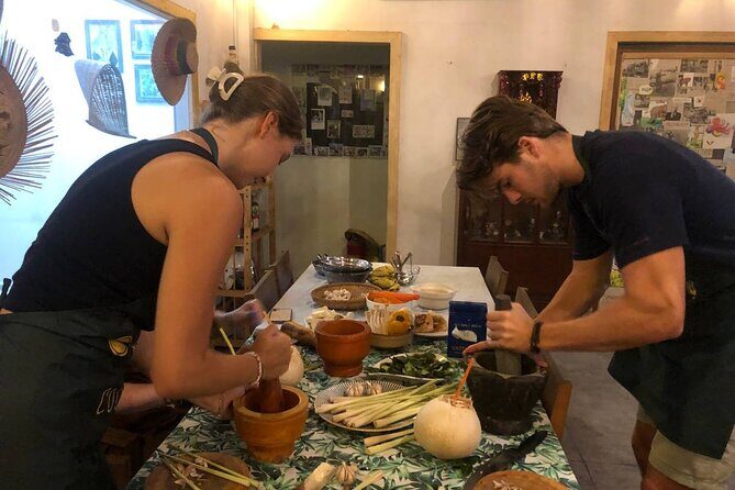 Cooking Class in Phnom Penh - Key Points