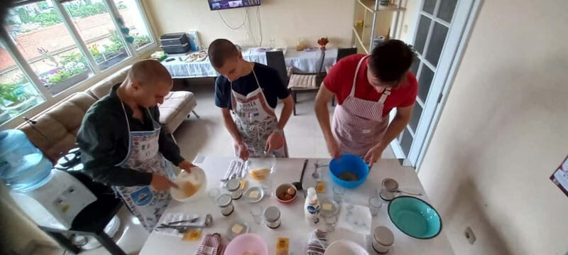 Cooking Class in Sofia: Sourdough Pancakes, Wine & Culture - Key Points