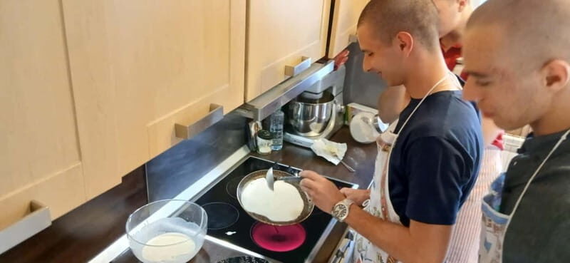 Cooking Class in Sofia: Sourdough Pancakes, Wine & Culture - An In-Depth Look at the Cooking Class Experience