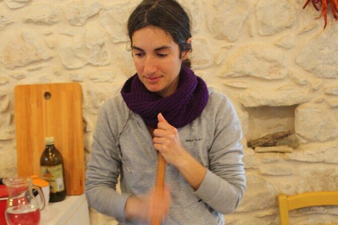 Cooking class in the countryside with Simona - Key Points