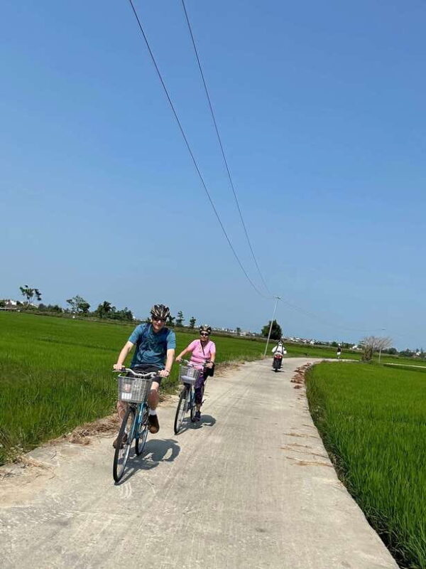 Cooking class in Tra Que village and lantern making - Who Will Love This Tour?