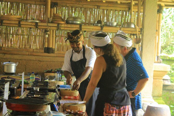 Cooking Class In Ubud With Farm Tour - The Sum Up