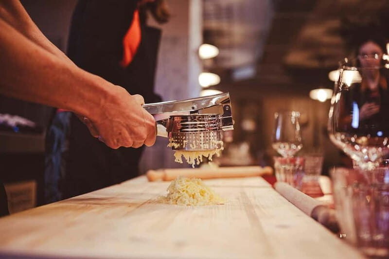 Cooking Class: Italian Authentic Recipes with Lunch - Authentic Tuscan Cooking and Wine Experience in Chianti