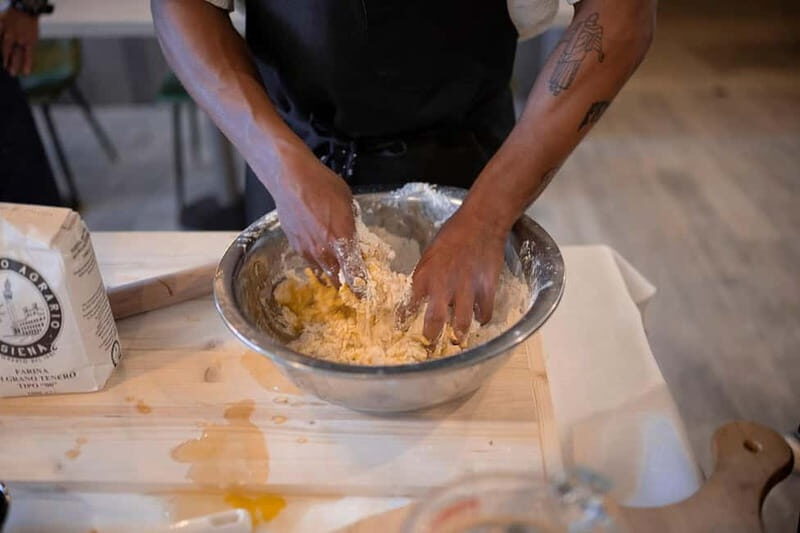Cooking Class: Italian Authentic Recipes with Lunch - Key Points