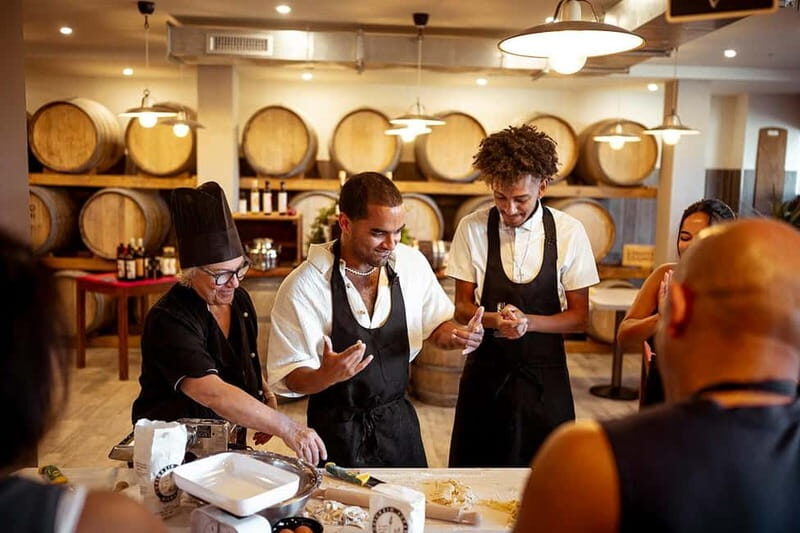 Cooking Class: Italian Authentic Recipes with Lunch - Practical Details and Value