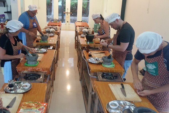 Cooking Class & Market Tour with Thai Master Chef at Sukho Cuisine, Lanta - What You Can Expect from the Experience