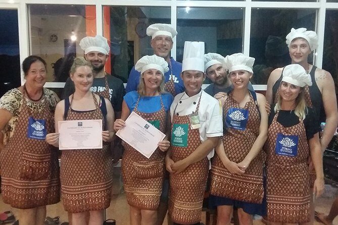 Cooking Class & Market Tour with Thai Master Chef at Sukho Cuisine, Lanta - Authenticity and Cultural Insights