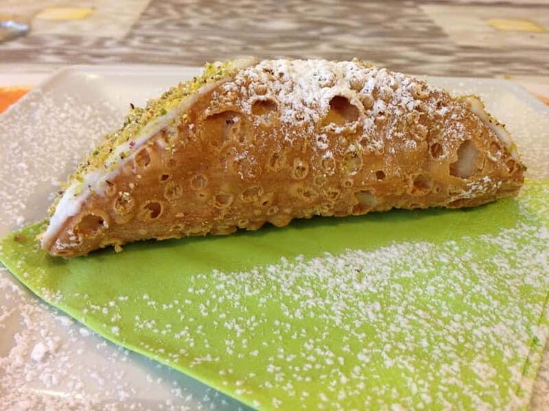 Cooking class of traditional sweets in Sciacca - The Experience in Detail