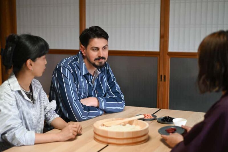 Cooking Class: Onigiri Making Class with Tasting - Authenticity and Unique Aspects