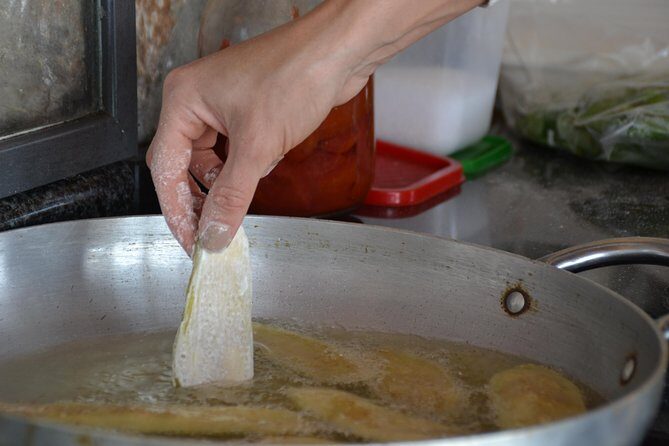 Cooking Class Plus Wine Tasting Experience - The Sum Up