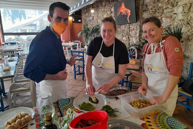 Cooking Class Taormina with Local Food Market Tour - Authenticity and Reviewer Insights