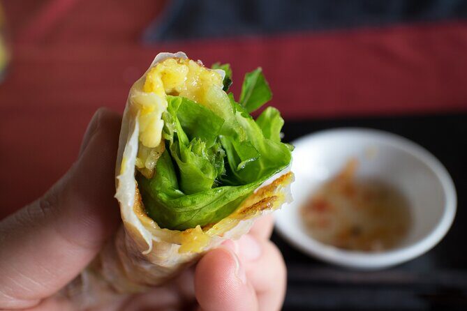 Cooking Class (visit local market, Tra Que Vegetable village tour and cooking) - Hands-On Cooking: Creating Vietnamese Classics