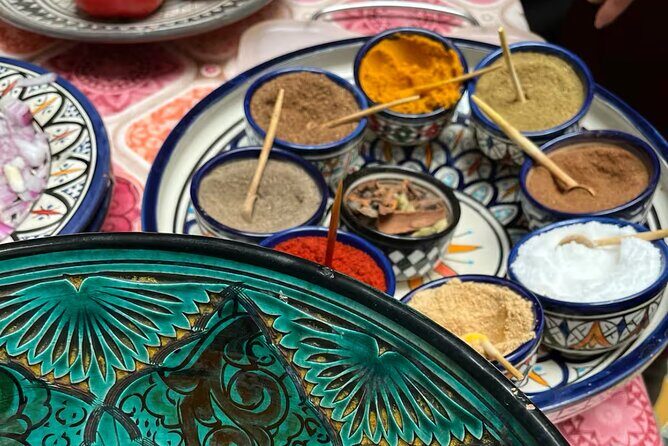 Cooking class with a local family with Chef Latifa - Local dishes - FAQs