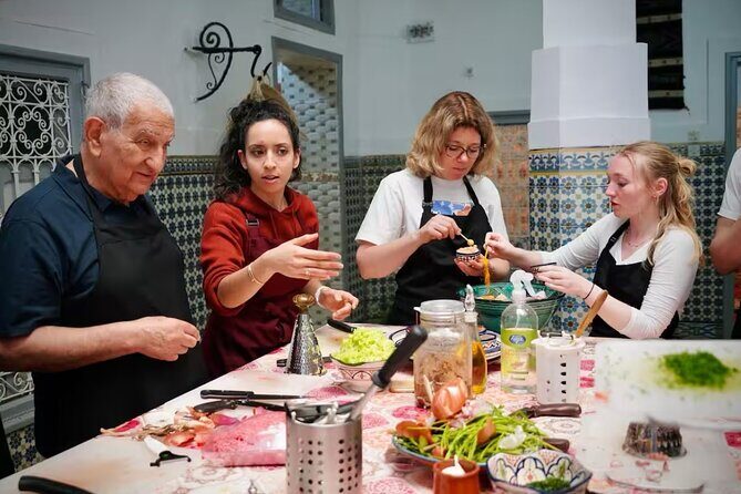 Cooking class with a local family with Chef Latifa - Local dishes - Final Thoughts
