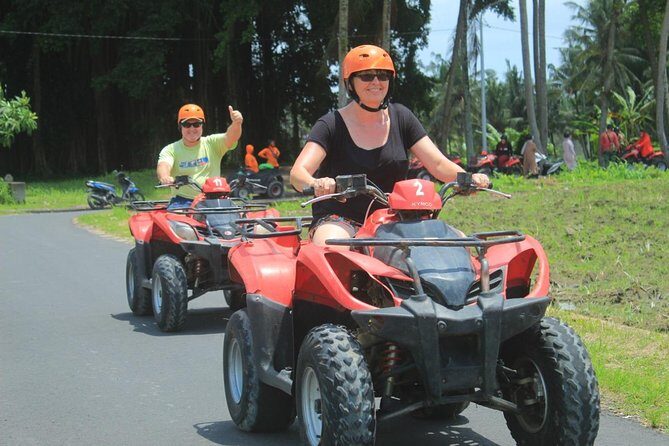 Cooking Class with ATV Adventures in Bali - Practical Tips for Your Day Out