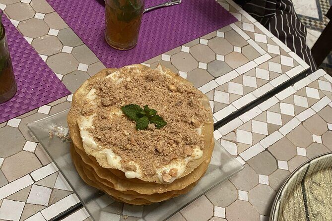 Cooking Class with Bread Workshop and Pastry in Fes - Key Points