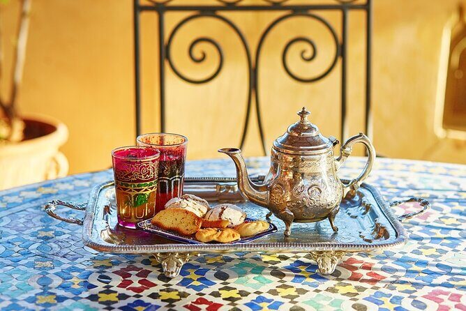 Cooking Class with Bread Workshop and Pastry in Fes - An Introduction to the Moroccan Cooking Class Experience