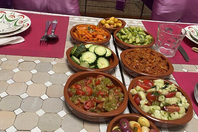 Cooking Class with Bread Workshop and Pastry in Fes - Authentic Insights from Past Travelers
