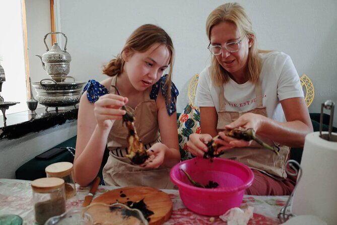 Cooking Class with Bread Workshop and Pastry in Fes - FAQs
