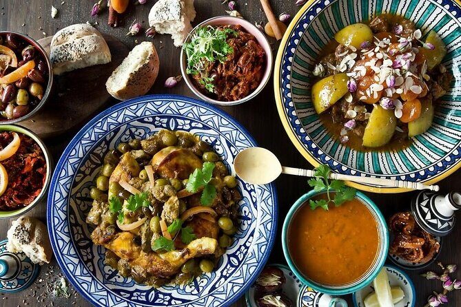 Cooking Class with Bread Workshop and Pastry in Fes - Final Thoughts