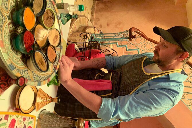 cooking class with chef FATIMA - What to Expect from the Tour