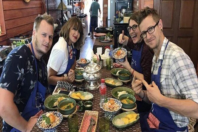 Cooking Class with HSJ - Key Points