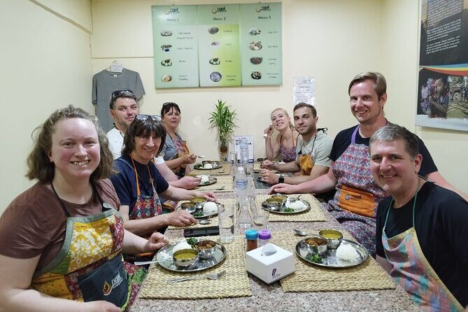 Cooking Class with HSJ - A Closer Look at the Cooking Class Experience in Kathmandu