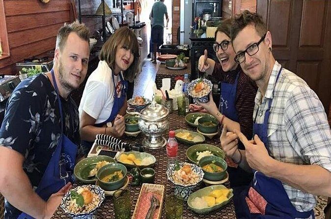 Cooking Class with HSJ - FAQs