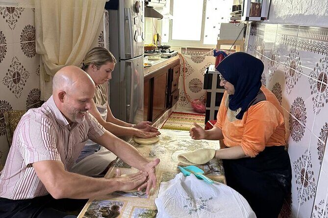 cooking class with local family from Tangier - Key Points