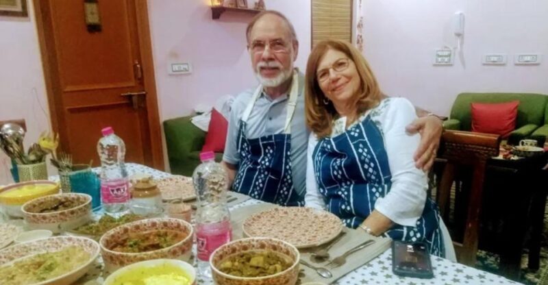 Cooking class with taj - The Authenticity and Value of the Experience