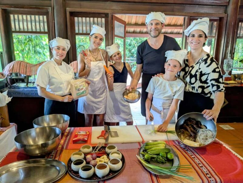 Cooking Class with Thai Chef at Mai Chau Lodge - Practical Details and Tips