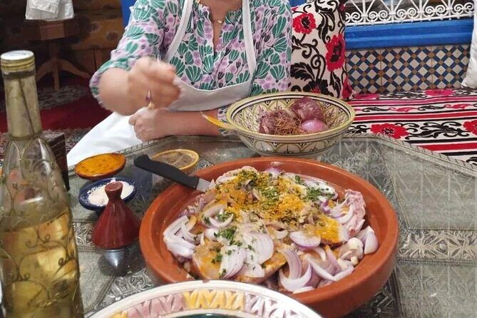 Cooking class with transfer - What to Expect from the Marrakech Cooking Class with Transfer