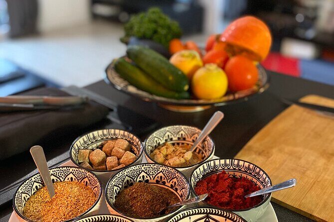 Cooking class with Yassine and family - Authentic Moroccan Cooking Class with Yassine and Family: A Delicious Cultural Journey
