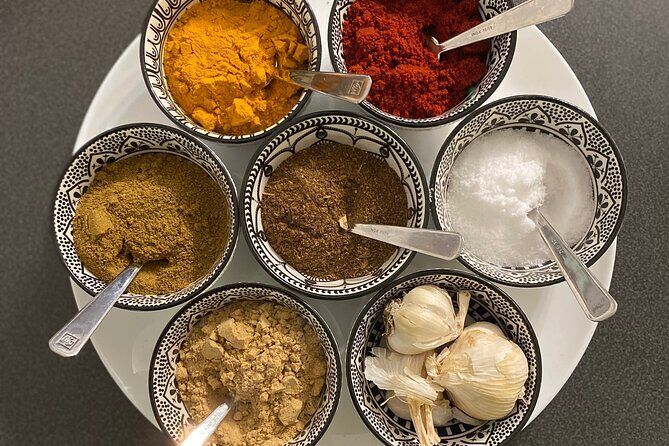 Cooking class with Yassine and family - The Sum Up