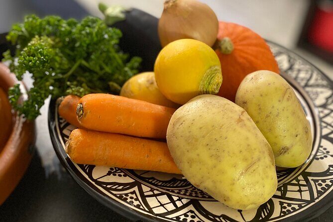 Cooking class with Yassine and family - FAQ