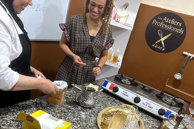cooking classe near the medina of rabat with local chefs - Authenticity and Unique Features
