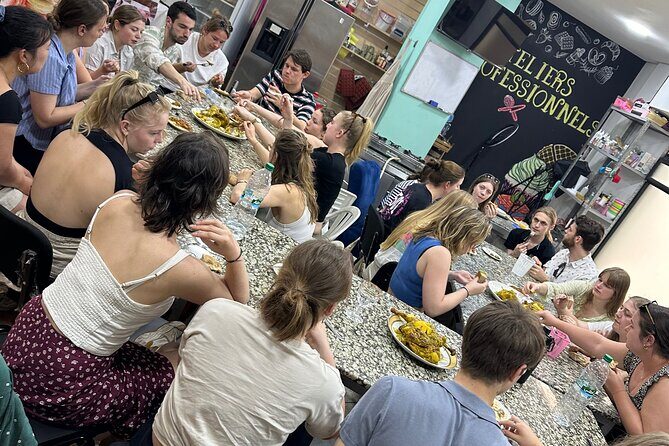 cooking classe near the medina of rabat with local chefs - FAQ