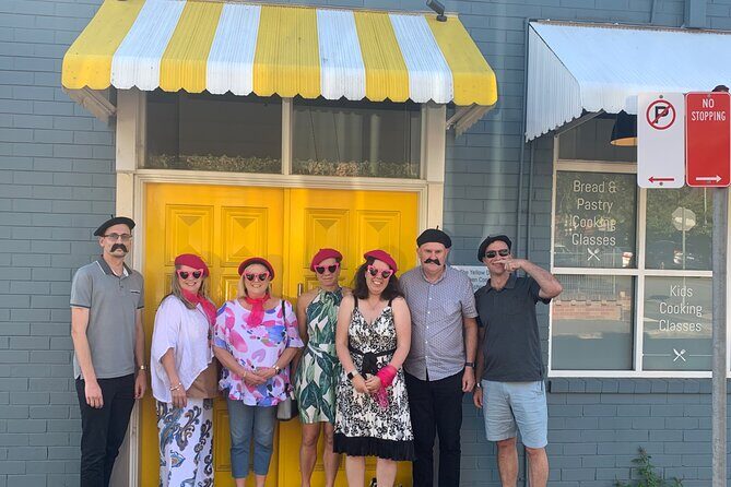 Cooking Classes at the Yellow Door Kitchen - Final thoughts