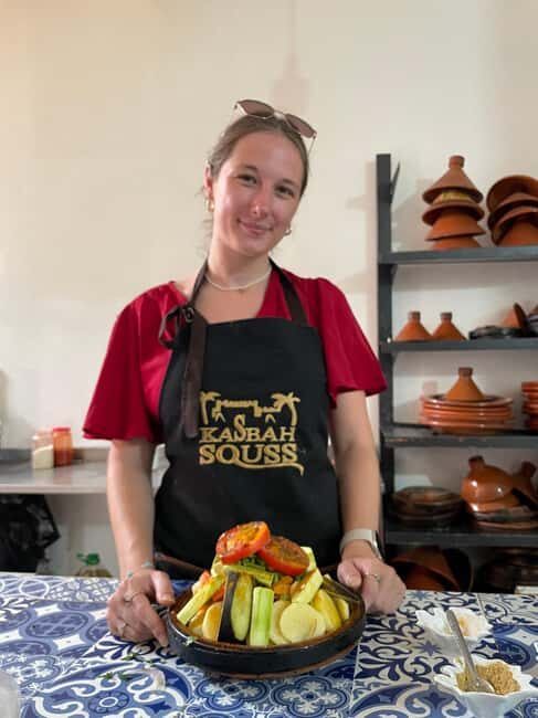 Cooking classes in Agadir, Moroccan Gastronomy on the Menu + Free Transfer - Key Points