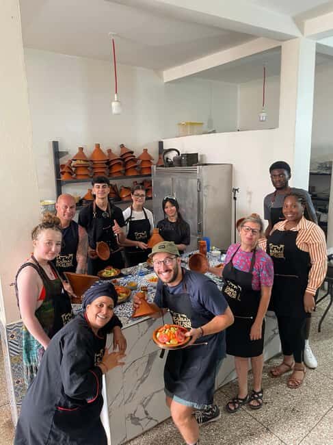 Cooking classes in Agadir, Moroccan Gastronomy on the Menu + Free Transfer - An In-Depth Look at the Agadir Cooking Class Experience